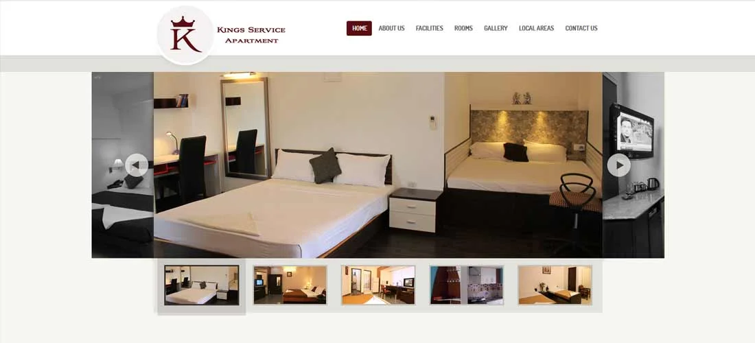 kings serviced apartments